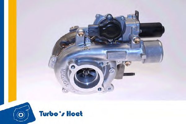 Turbocharger 1104092