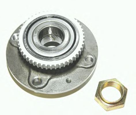 Wheel Bearing Kit FWB-0009
