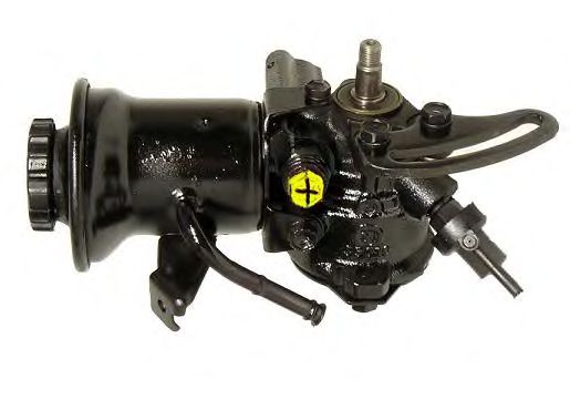 Hydraulic Pump, steering system 07B830