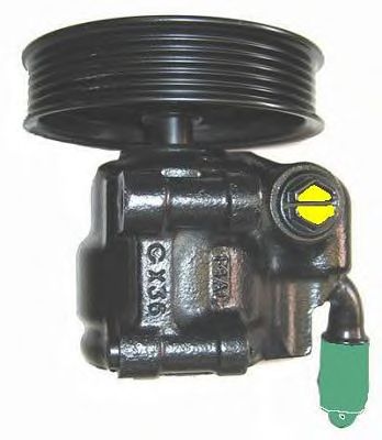 Hydraulic Pump, steering system 07B909