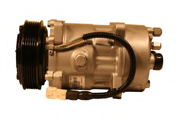 Compressor, air conditioning 16CA392