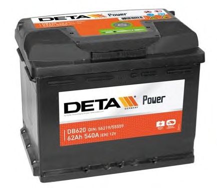 Starter Battery; Starter Battery DB620