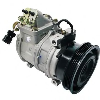Compressor, airconditioning SB.116D