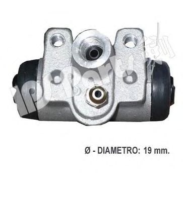 Wheel Brake Cylinder ICR-4457