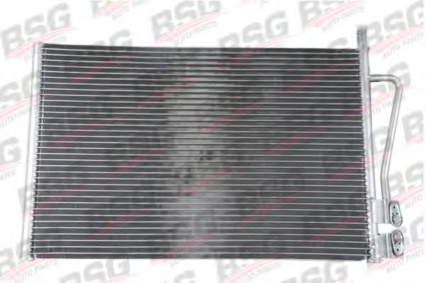 Condensator, airconditioning BSG 30-525-003