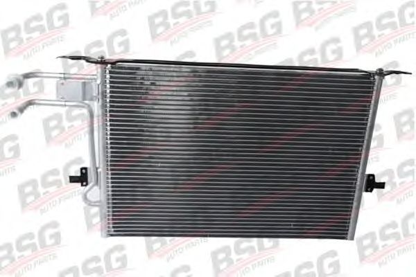Condensator, airconditioning BSG 30-525-004