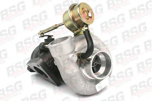 Turbocharger BSG 60-100-001