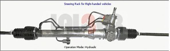 Steering Gear 66.1065