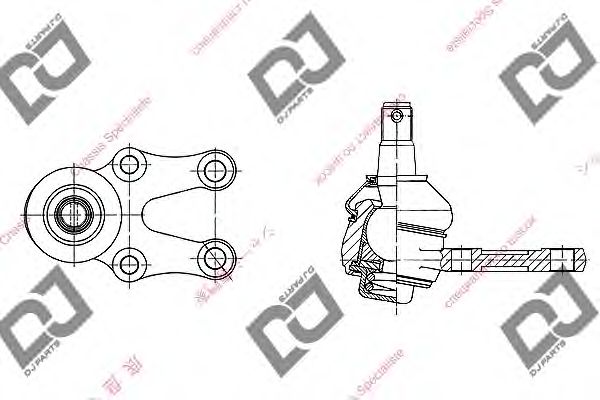 Ball Joint DB1008