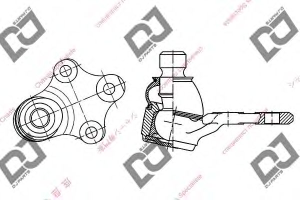 Ball Joint DB1091