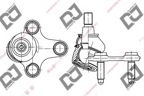 Ball Joint DB1169