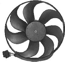 Fan, radiator 5888744