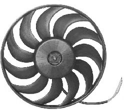 Fan, radiator 0325746