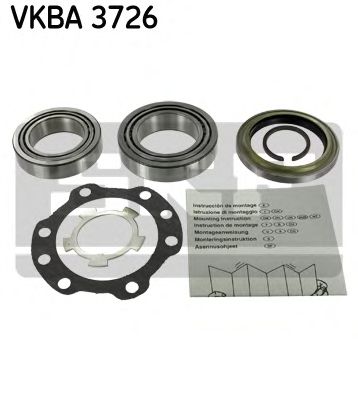 Wheel Bearing Kit VKBA 3726