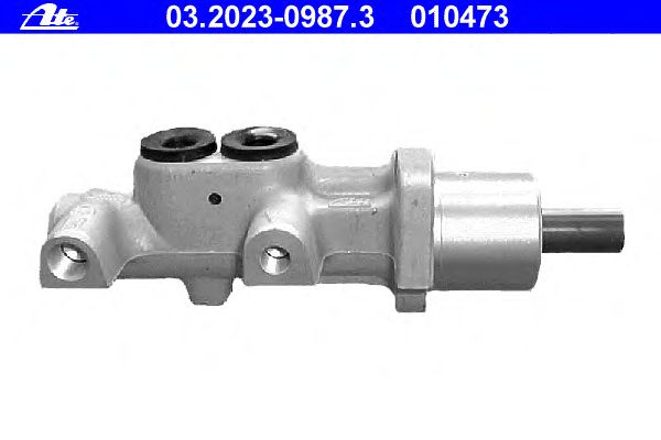 Master Cylinder, brakes 03.2023-0987.3