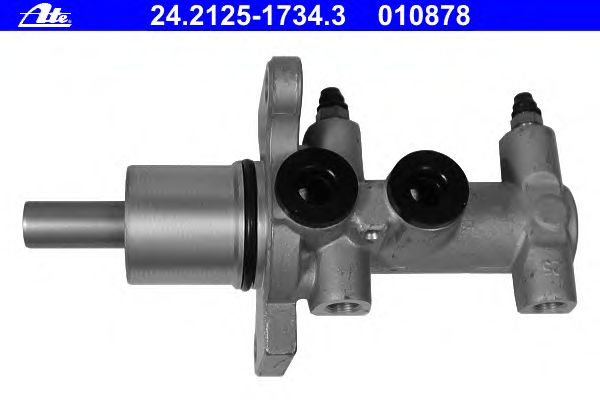 Master Cylinder, brakes 24.2125-1734.3