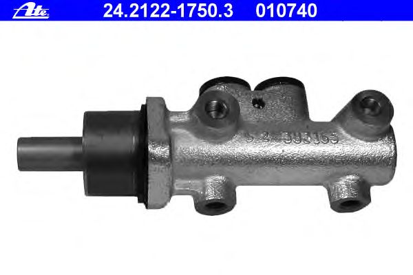 Master Cylinder, brakes 24.2122-1750.3