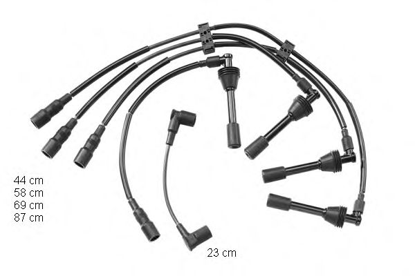 Ignition Cable Kit 0300891363