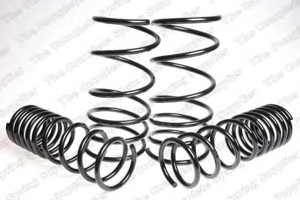 Suspension Kit, coil springs 4527518