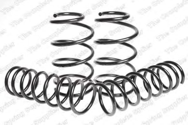 Suspension Kit, coil springs 4555429