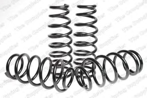 Suspension Kit, coil springs 4555431
