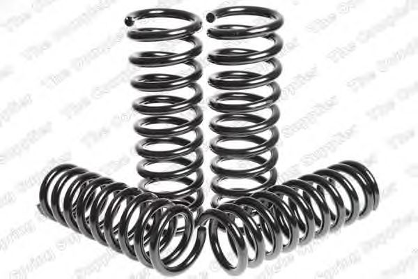 Suspension Kit, coil springs 4556818