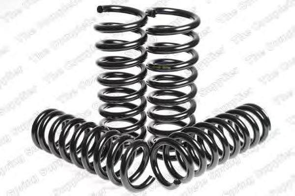 Suspension Kit, coil springs 4556821