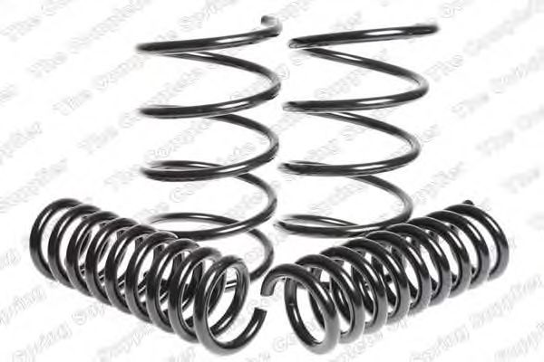 Suspension Kit, coil springs 4556840