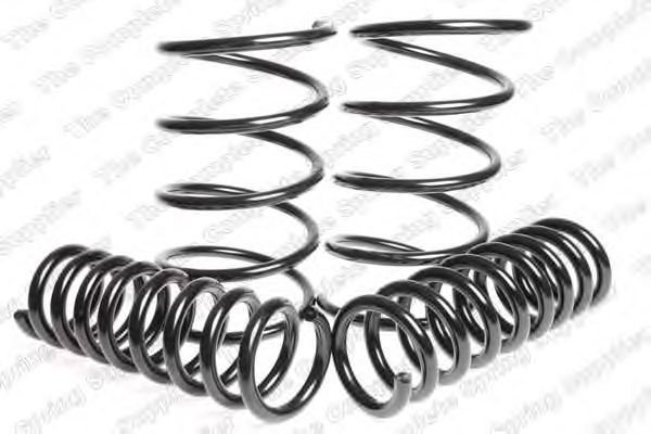 Suspension Kit, coil springs 4556842