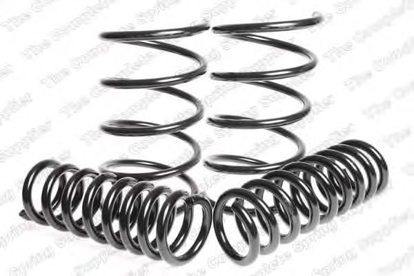 Suspension Kit, coil springs 4556843