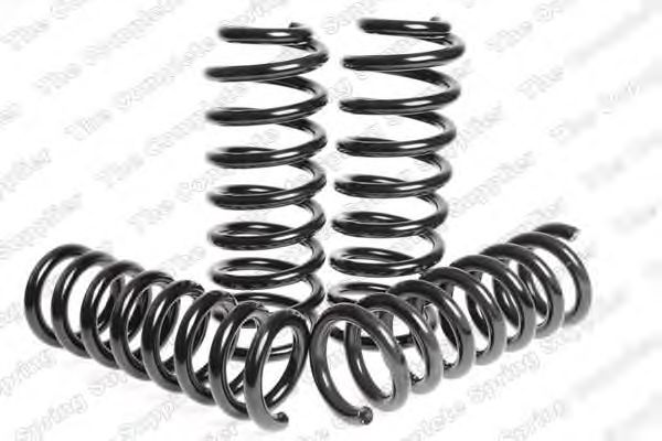Suspension Kit, coil springs 4556848
