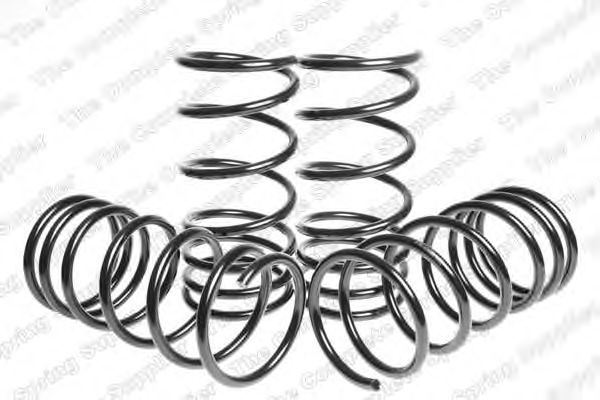 Suspension Kit, coil springs 4562014