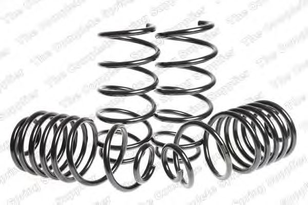 Suspension Kit, coil springs 4563460