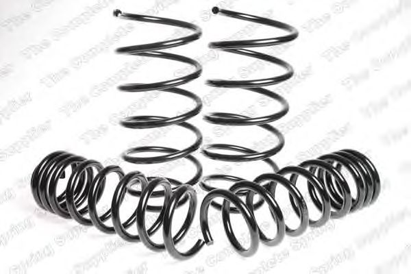 Suspension Kit, coil springs 4566709