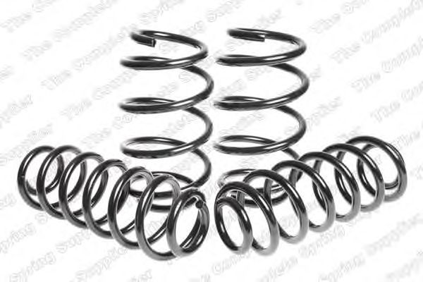 Suspension Kit, coil springs 4582927