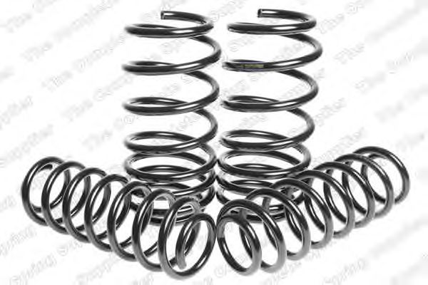 Suspension Kit, coil springs 4585705