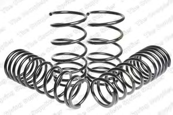 Suspension Kit, coil springs 4592511