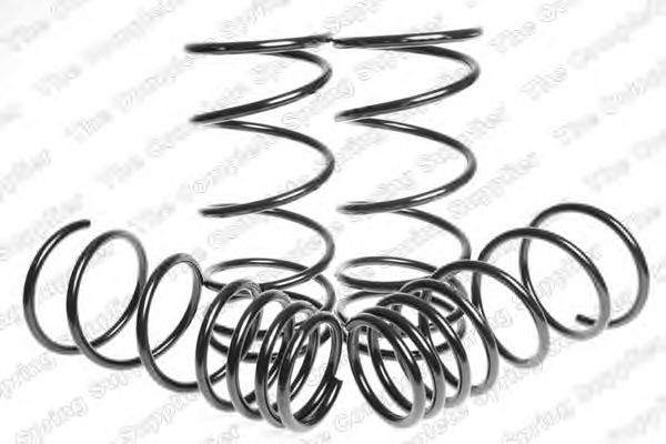 Suspension Kit, coil springs 4592526
