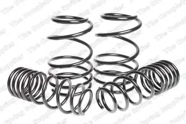 Suspension Kit, coil springs 4592539
