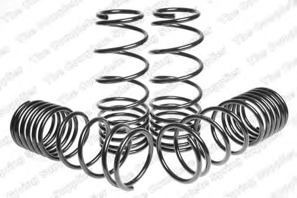 Suspension Kit, coil springs 4592548