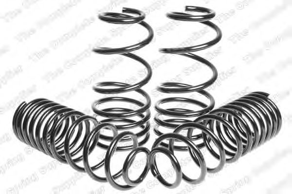 Suspension Kit, coil springs 4595012