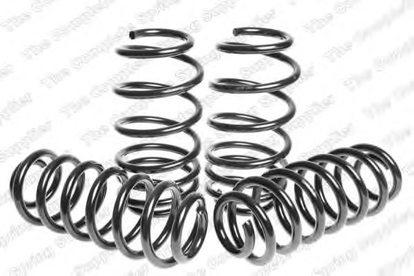 Suspension Kit, coil springs 4595088