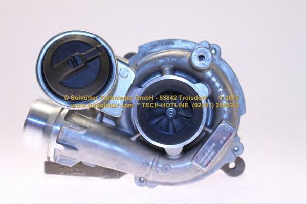 Turbocharger 172-12360