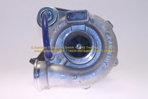 Turbocharger 186-05380