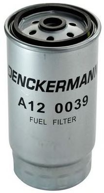 Filtro combustible A120039