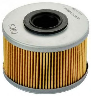 Fuel filter A120079