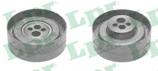 Tensioner Pulley, timing belt AA10007