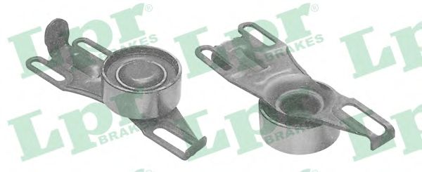 Tensioner Pulley, timing belt AA10025