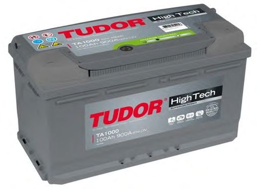 Starter Battery; Starter Battery _TA1000