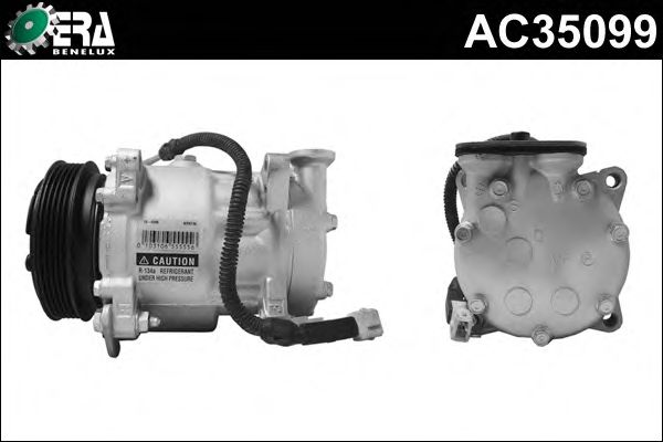 Compressor, airconditioning AC35099